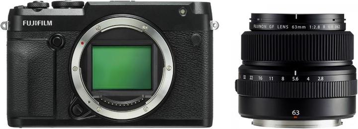 Image du produit Fujifilm GFX 50R Kit
