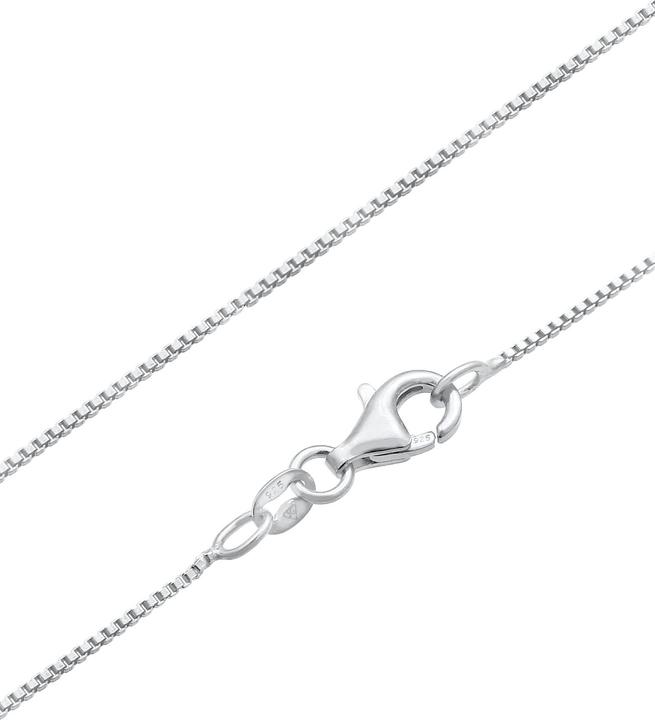 Actual product image Kuzzoi Cross (925 sterling silver, Glass crystal, 60 cm)