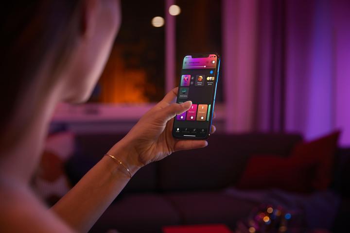 Immagine prodotto Philips Hue Perifo Basis Set (1470 lm)