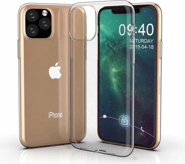 Immagine prodotto MU Classic Custodia morbida (Apple iPhone 11)