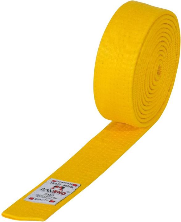 Image du produit Danrho Ceinture Judo/Ju-Jutsu