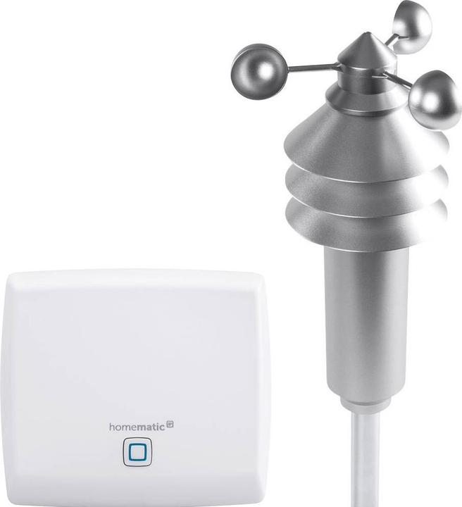 Produktbild Homematic IP Access Point + Wettersensor - basic