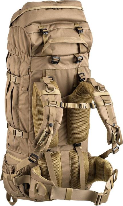 Produktbild Defcon 5 Long Range Backpack (Coyote Tan) - Militär-Rucksack (100 l)