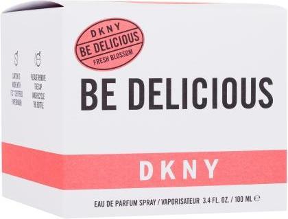 Actual product image DKNY Be Delicious Fresh Blossom (Eau de parfum, 100 ml)
