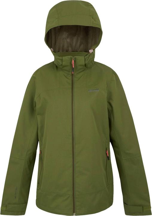 Image du produit Regatta - Veste imperméable OAKHOWE - Femme (42 D)