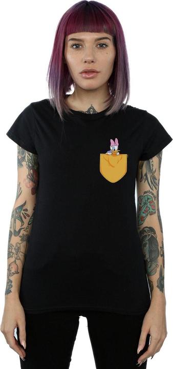 Produktbild Disney Daisy Duck Faux Pocket TShirt (S)