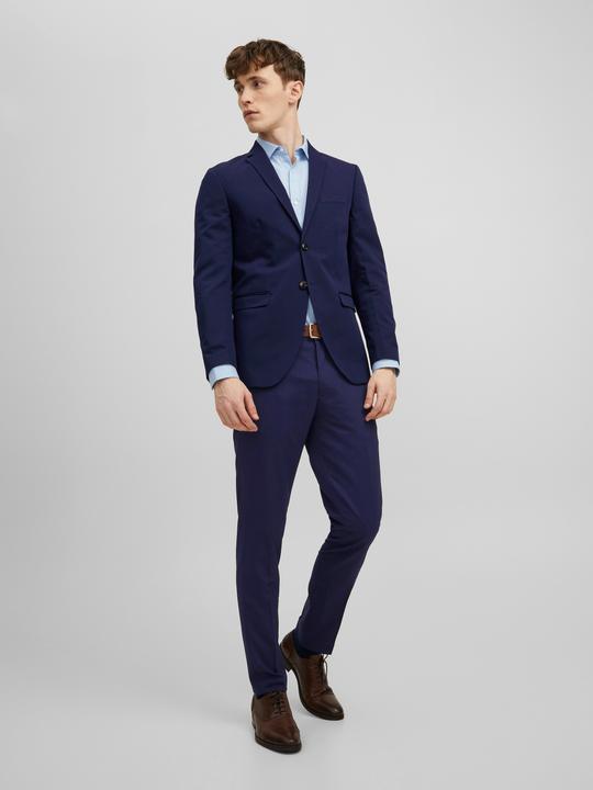 Produktbild Jack & Jones Zweiteiler Super Slim Fit Anzug (50)