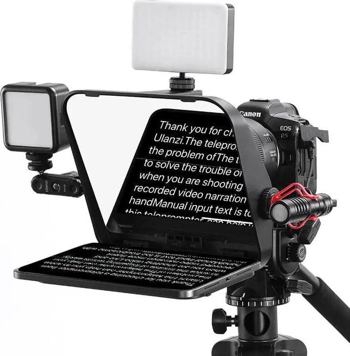 Actual product image Ulanzi RT02 (Teleprompters)