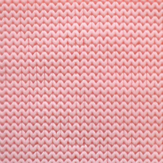 Actual product image Katy Sue Designs Knitting pattern silicone mold