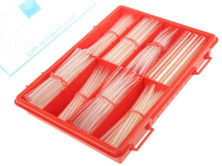 Actual product image Rs Pro Clear assorted heatshrink service kit