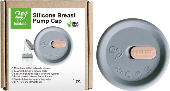 Actual product image Haakaa Silicone cover for breast pump
