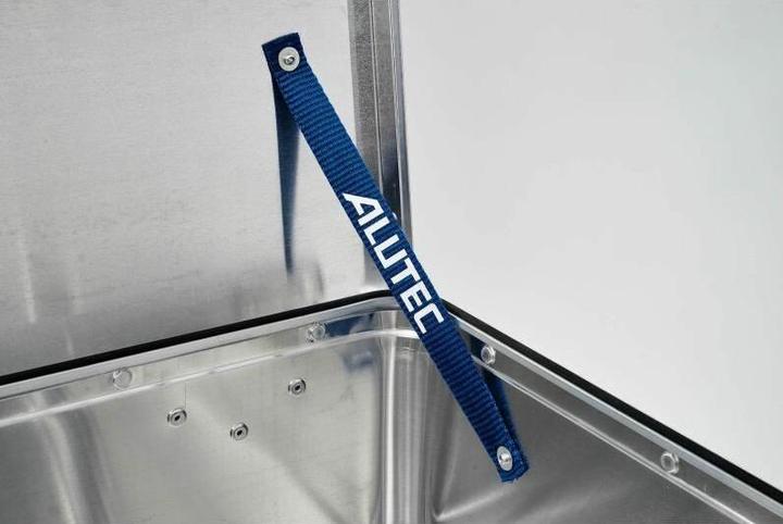 Actual product image Alutec Aluminium box Comfort 30 (30 l)