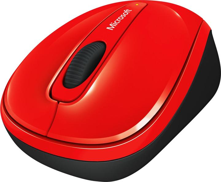 Microsoft Wireless Mobile Mouse 3500 (Kabellos)