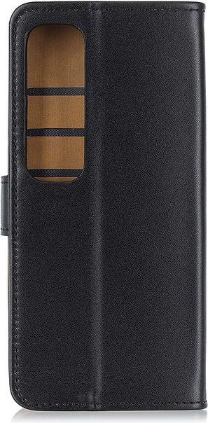 Productafbeelding MU Classic Classic II Lederen Boekomslag Serie (Xiaomi Mi 10 Ultra)