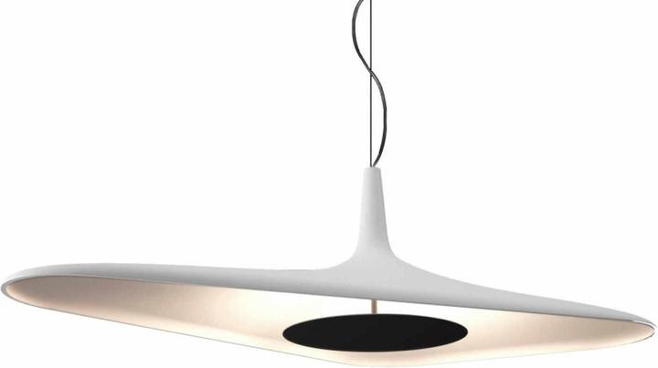 Luceplan Lampada a sospensione Soleil Noir (3800 lm)