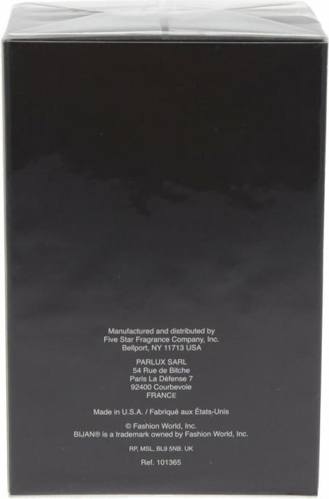 Image du produit Bijan Parfums (Eau de toilette, 75 ml)