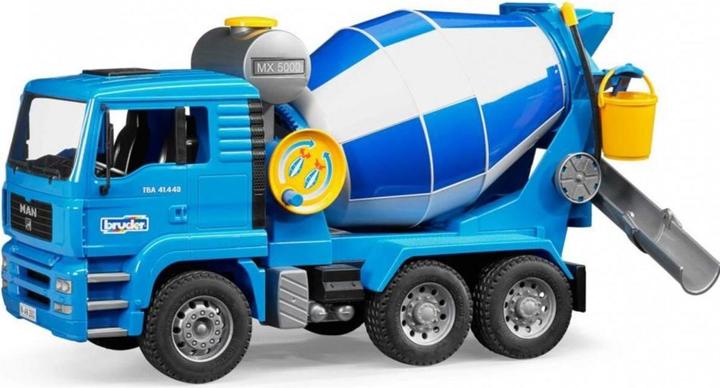 Bruder Man Betonmisch-LKW