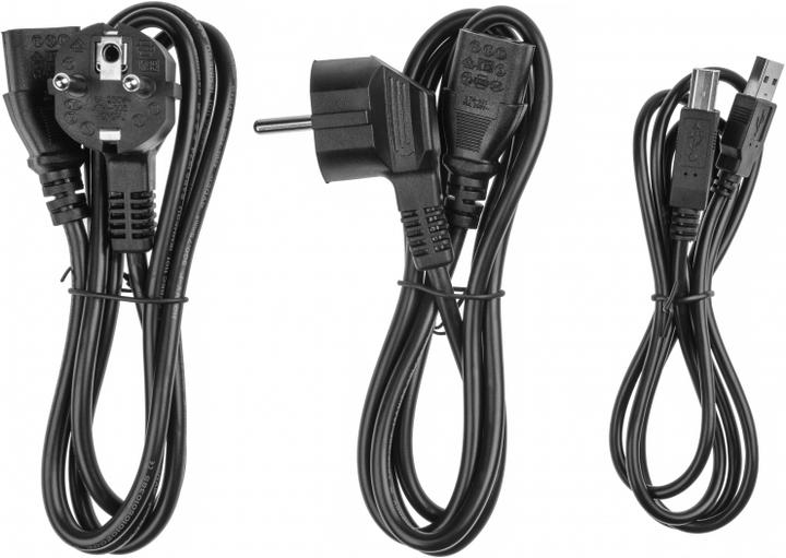 Produktbild GreenCell UPS05 (1200 VA, 2000 W, Online-Doppelwandler USV)