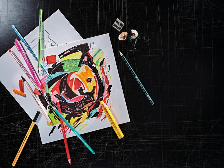 Image du produit STABILO point 88 Fineliner (Trié, 25 x)