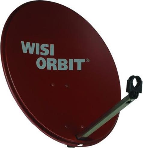 WISI OA 36 I Braun Rot Satellitenantenne
