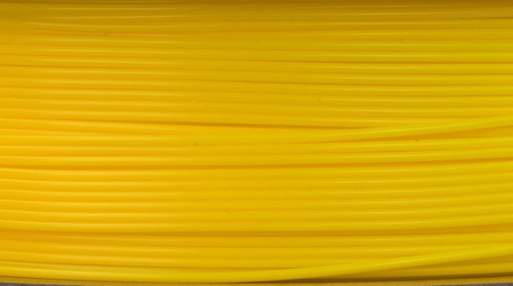 Actual product image Prima Creator PrimaValue PLA+ (PLA, 1.75 mm, 1320 g, Yellow)