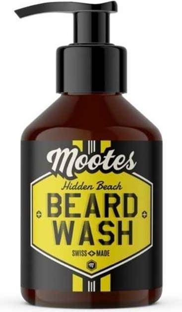 Mootes beard shampoo (100 ml)