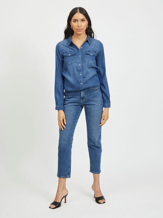 Immagine prodotto Vila Camicia di jeans (M)