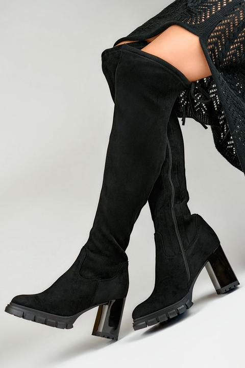 Image du produit Primo Bottes à talons modèle (37)