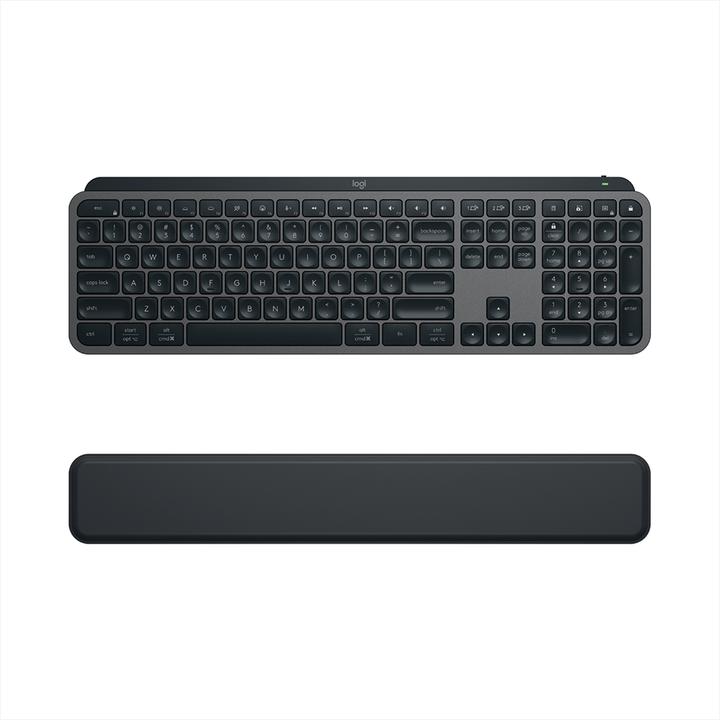 Actual product image Logitech MX Keys S (CH, Wireless)