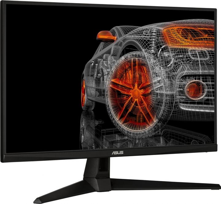 Actual product image ASUS TUF Gaming VG27AQA1A (2560 x 1440 pixels, 27")