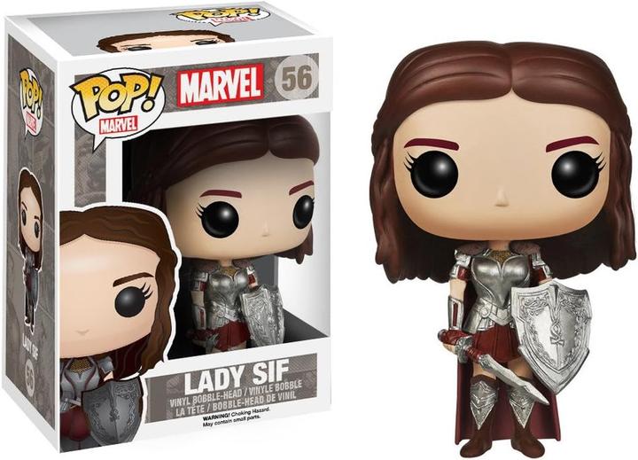Produktbild Funko Thor 2: Lady Sif