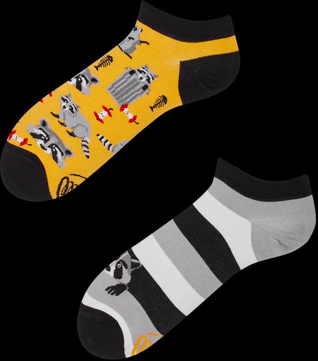 Produktbild Many Mornings Raccoon Bandit (Einzelpack, 43 - 46)