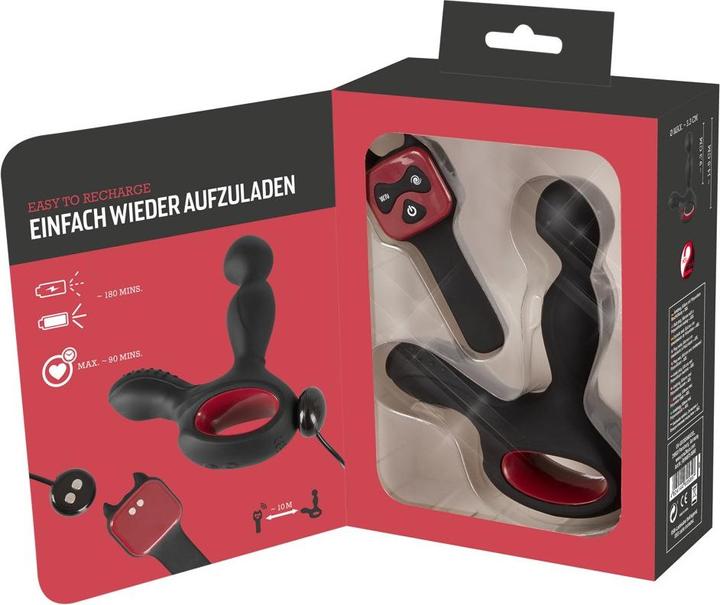 Immagine prodotto You2Toys Plug prostatico in silicone