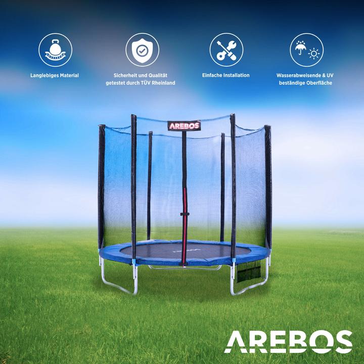 Produktbild Arebos Trampolin Randabdeckung