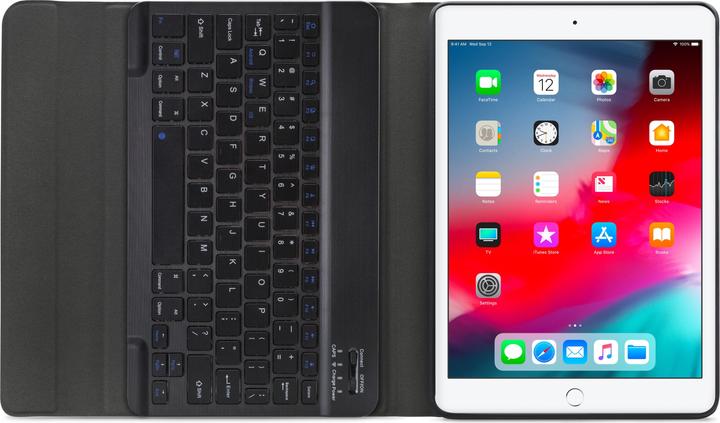 Produktbild Mobilize Abnehmbare Bluetooth-Tasche (Eng. Int., iPad Air, iPad Air 2, IPad Pro 9.7, IPad 9.7 (2017), IPad 9.7 (2018))