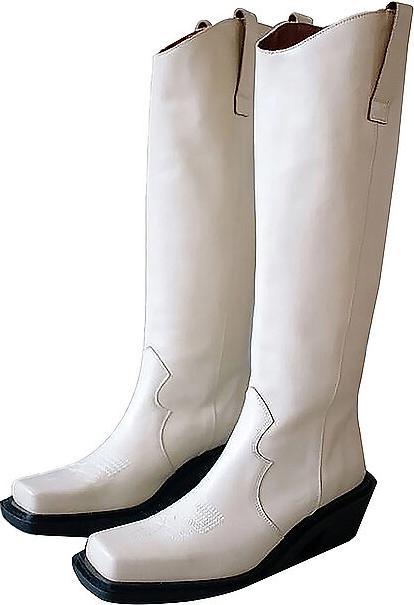 Actual product image Alohas CATTLE boots (36)