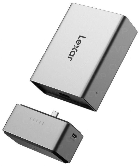 Produktbild Lexar PRO Workflow PSSD 2TB (2000 GB)