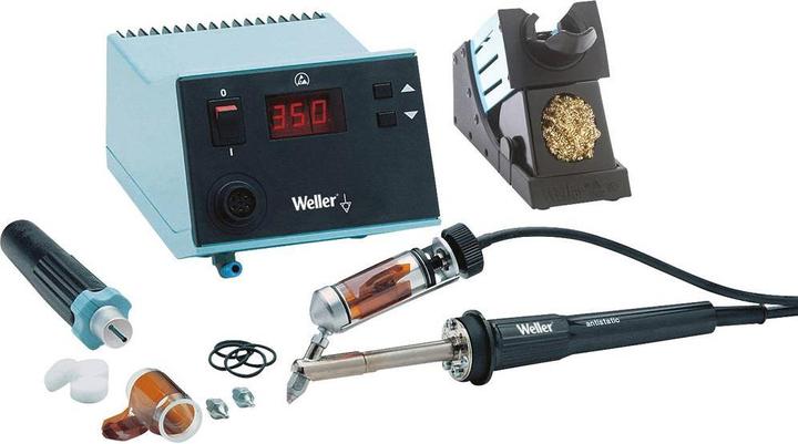Image du produit Weller Erem wdd 81v dessoudeur 230v