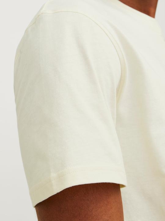 Actual product image Jack & Jones Printed round neck T-shirt T-shirt (S)