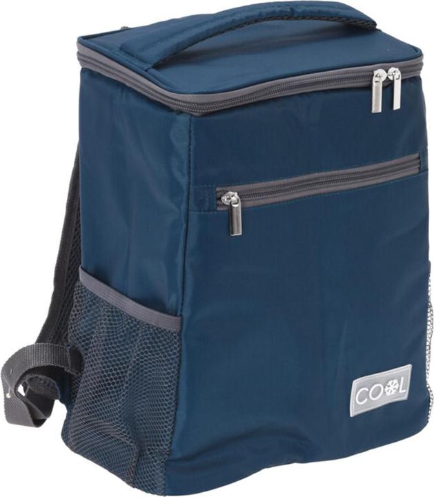 ProWorld Kühlrucksack, Nylongewebe, wasserabweisend, 10 l, 2er Set (10 l)