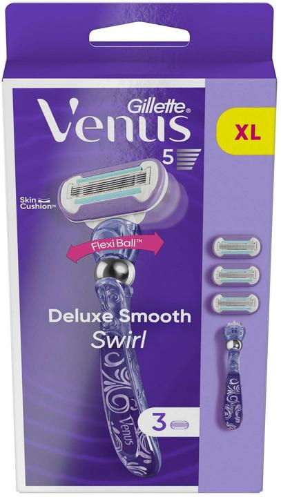 Produktbild Gillette Venus Deluxe Smooth Swirl