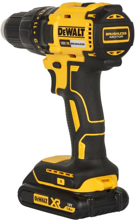 Actual product image DeWalt DCD777D2T-QW (Rechargeable battery operated)