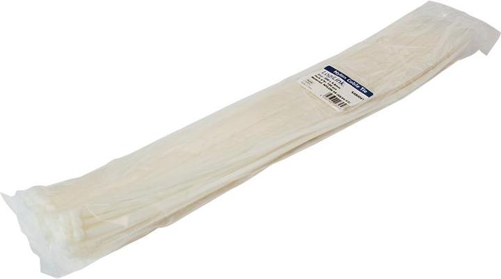 Image du produit LogiLink Set de colliers de serrage, 100 pièces (Serre-câbles en plastique, 500 mm, 100 pcs)