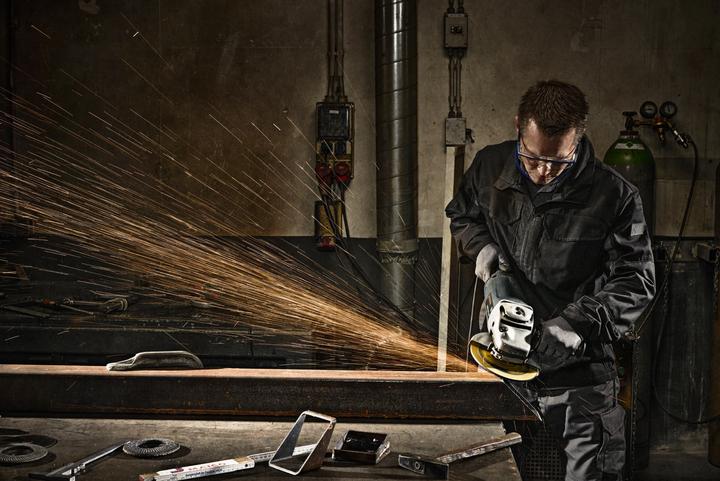 Image du produit Klingspor A 24 Extra - Meules à ébarber 230 x 6 x 22,23 mm