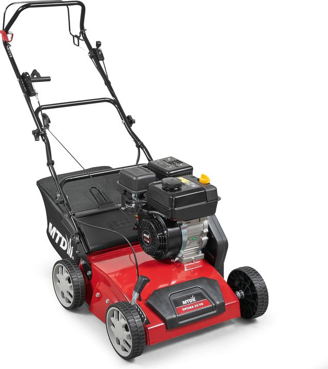 MTD Ventilatore A Combustione Scrifier 137cc Optima 35 Vo