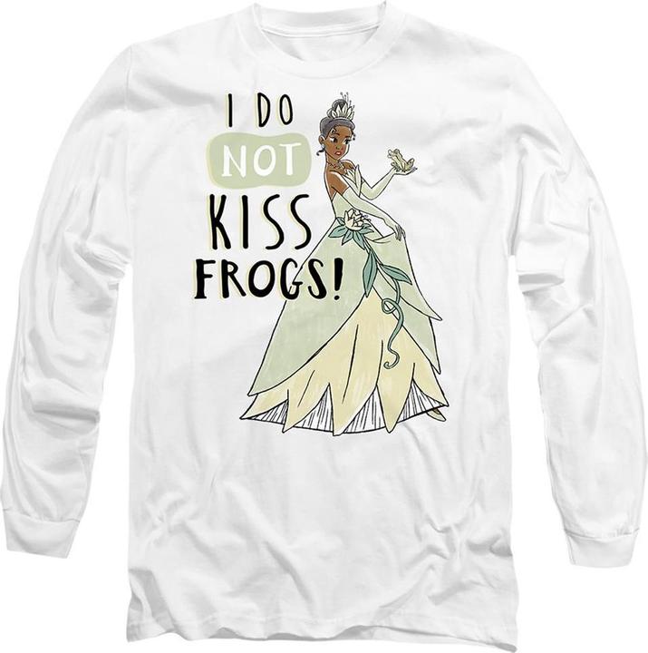 Produktbild Disney Princess Does Not Kiss Frogs TShirt (M)