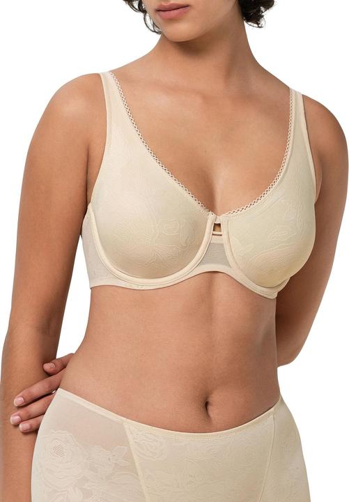 Actual product image Triumph Wild Rose Sensation underwired bra (80 F, pack of 2)