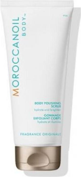 Immagine prodotto Moroccanoil Scrub lucidante per il corpo (200 ml)