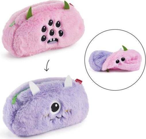 Actual product image Miquelrius Cosy Monster case
