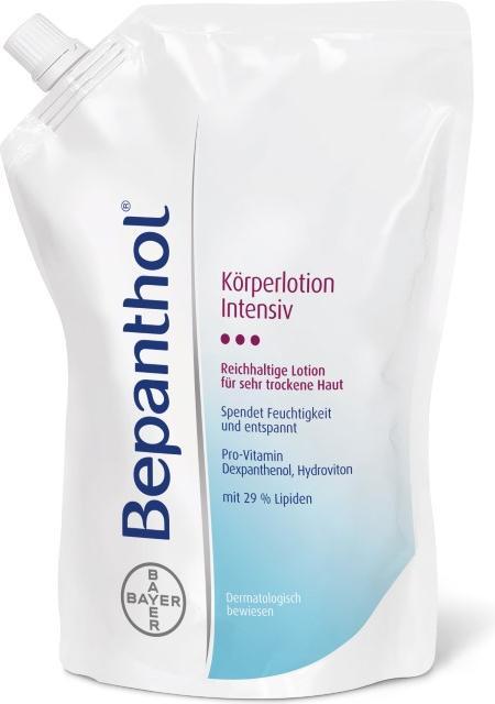 Immagine prodotto Bayer HealthCare Bepanthol Intensive Coer Nf (Lozione corpo, 400 ml)